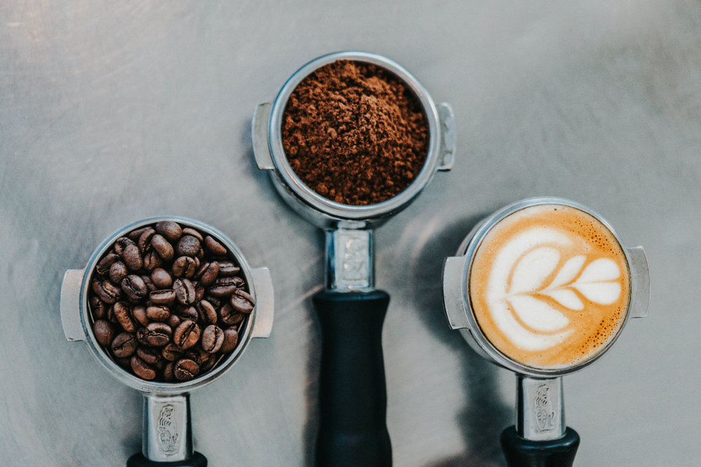 Os tipos de café e escolha o melhor para seu paladar